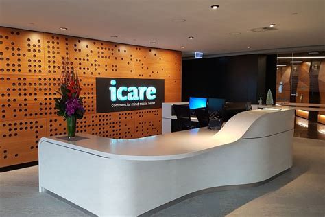 iCARE RESTRUCTURE .